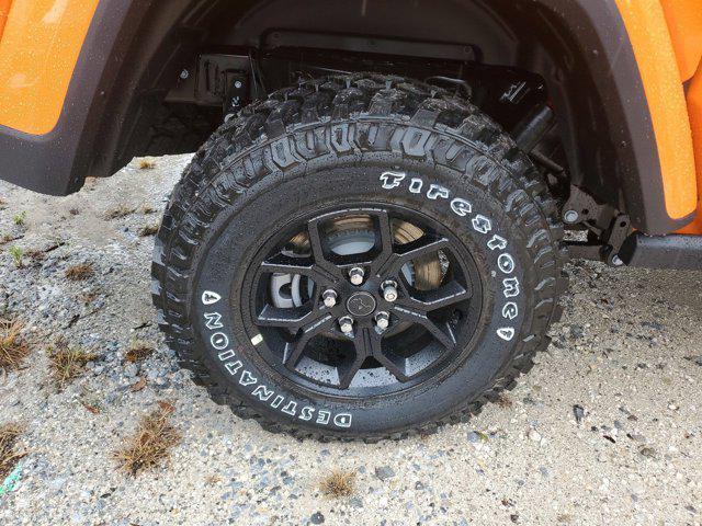new 2025 Jeep Gladiator car, priced at $51,585