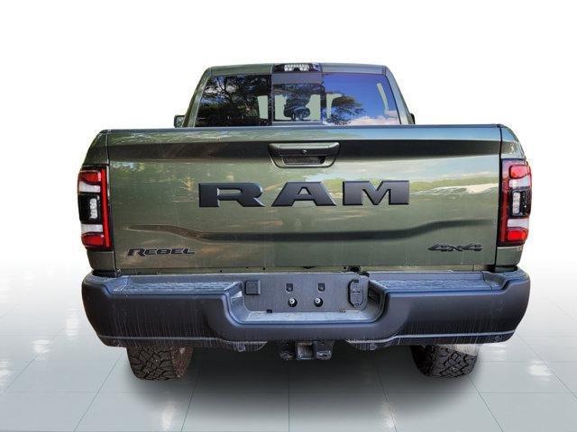 new 2024 Ram 2500 car, priced at $79,784