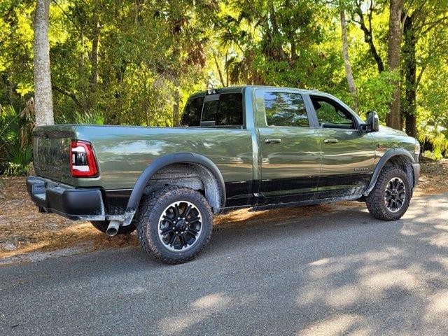 new 2024 Ram 2500 car, priced at $79,784