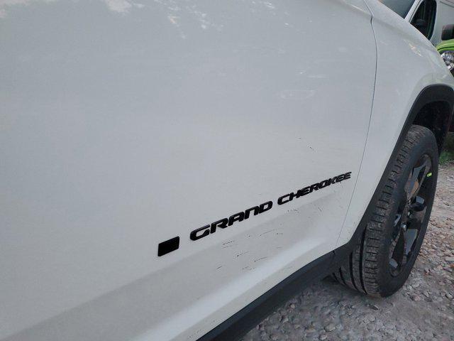 new 2025 Jeep Grand Cherokee L car, priced at $46,339