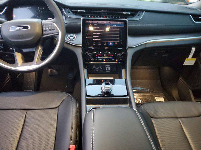 new 2025 Jeep Grand Cherokee L car, priced at $46,339
