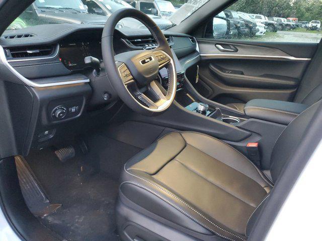 new 2025 Jeep Grand Cherokee L car, priced at $46,339