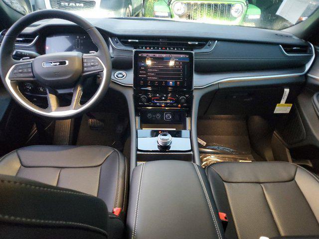 new 2025 Jeep Grand Cherokee L car, priced at $46,339