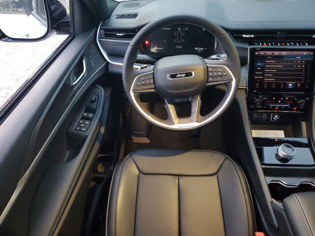 new 2025 Jeep Grand Cherokee L car, priced at $46,339