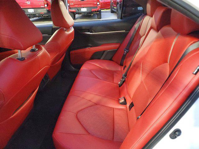 used 2024 Toyota Camry car, priced at $27,137
