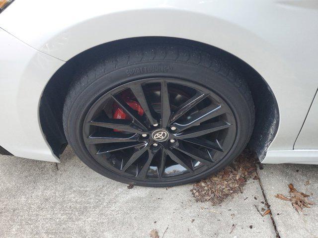 used 2024 Toyota Camry car, priced at $26,249