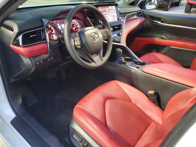 used 2024 Toyota Camry car, priced at $27,137