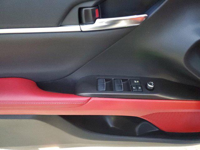 used 2024 Toyota Camry car, priced at $27,137