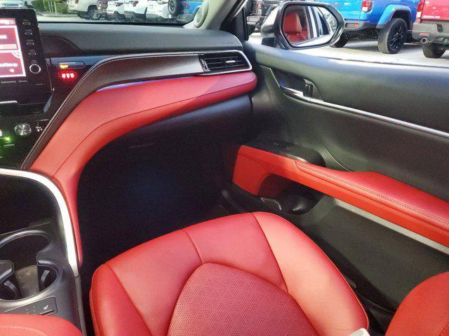 used 2024 Toyota Camry car, priced at $27,137
