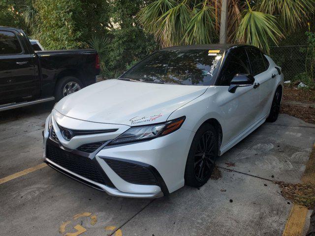 used 2024 Toyota Camry car, priced at $26,249