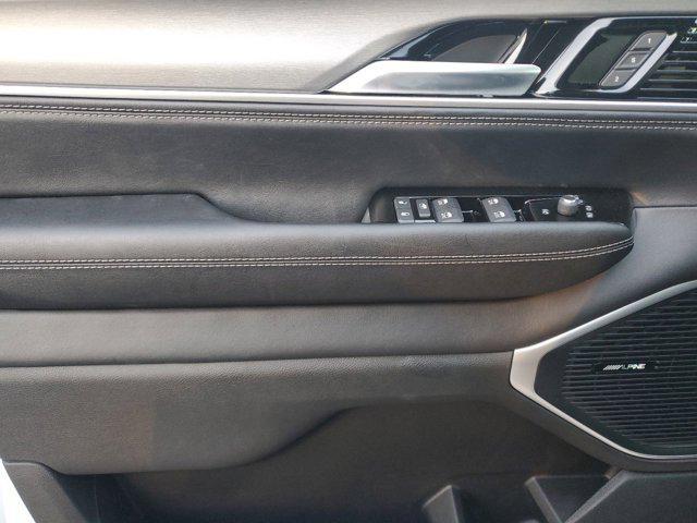 new 2025 Jeep Wagoneer car, priced at $72,725