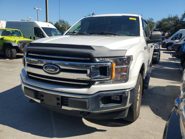 used 2019 Ford F-150 car, priced at $26,294