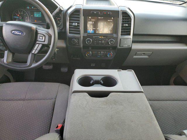 used 2019 Ford F-150 car, priced at $25,522