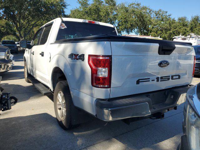 used 2019 Ford F-150 car, priced at $26,294