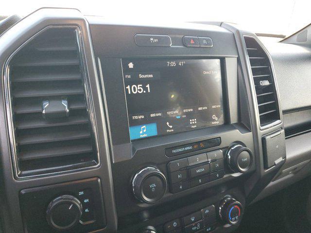 used 2019 Ford F-150 car, priced at $25,522