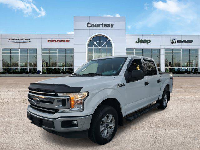 used 2019 Ford F-150 car, priced at $25,522