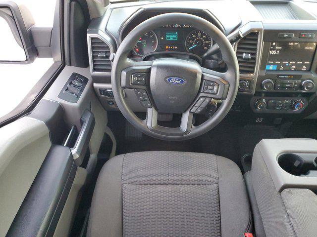 used 2019 Ford F-150 car, priced at $25,522