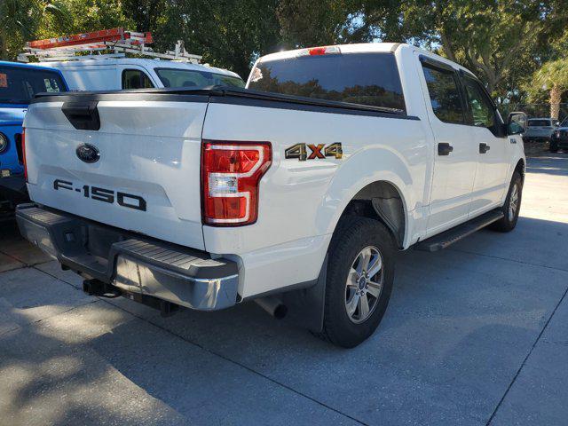 used 2019 Ford F-150 car, priced at $26,294