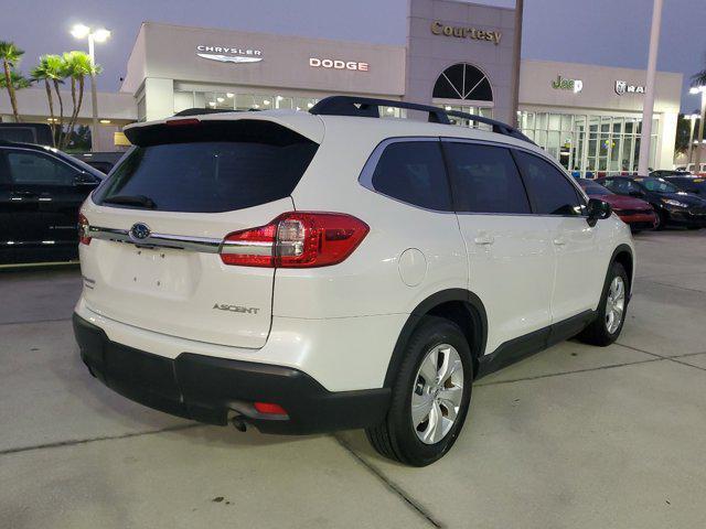 used 2022 Subaru Ascent car, priced at $27,541