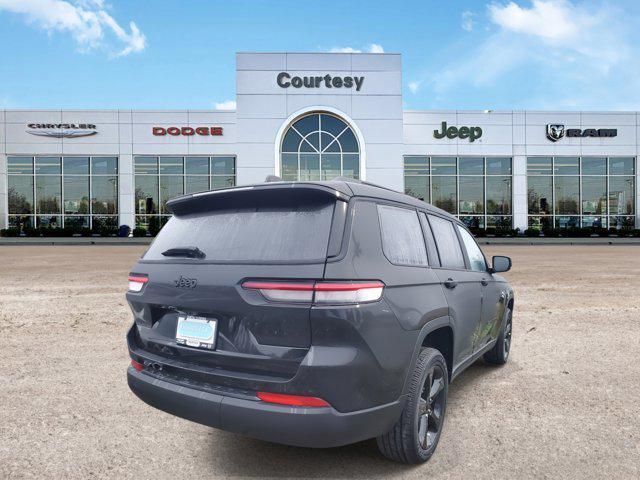 new 2025 Jeep Grand Cherokee L car, priced at $42,920