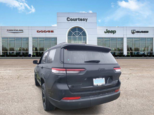 new 2025 Jeep Grand Cherokee L car, priced at $42,920