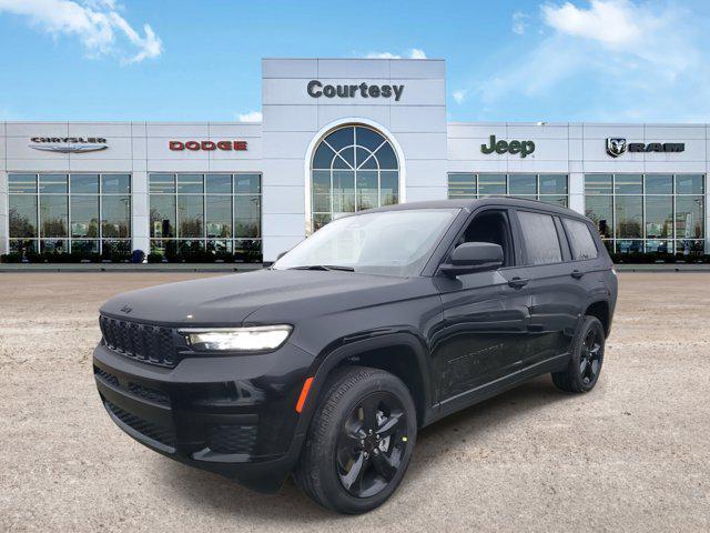 new 2025 Jeep Grand Cherokee L car, priced at $42,920