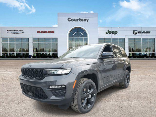 new 2025 Jeep Grand Cherokee car, priced at $45,610