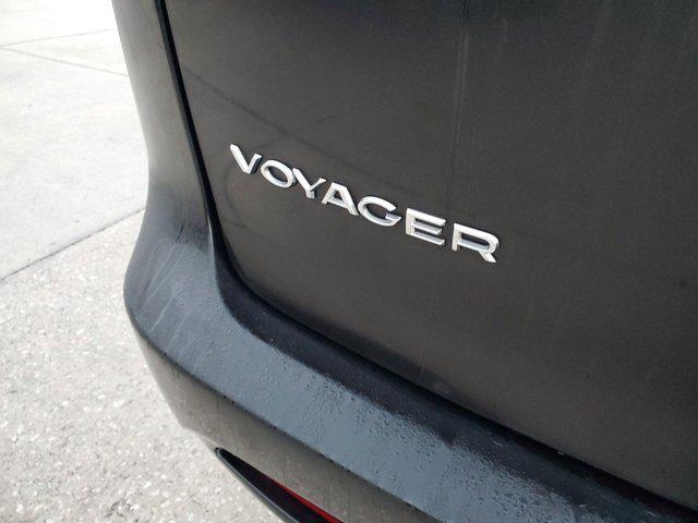 used 2022 Chrysler Voyager car, priced at $18,999