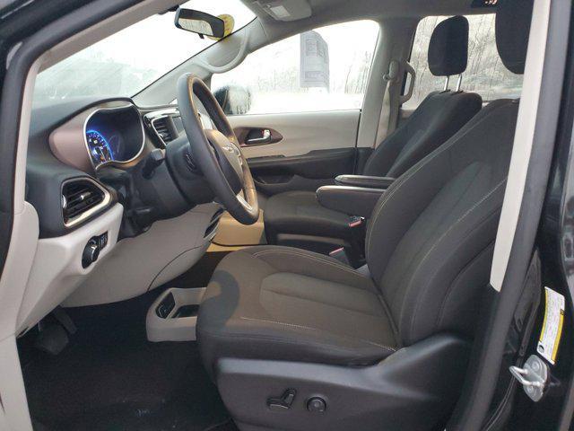 used 2022 Chrysler Voyager car, priced at $18,999