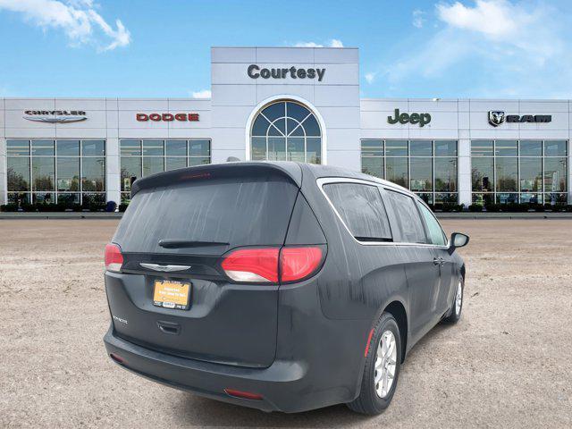 used 2022 Chrysler Voyager car, priced at $18,999