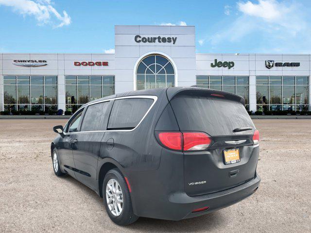 used 2022 Chrysler Voyager car, priced at $18,999