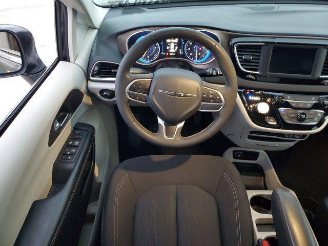 used 2022 Chrysler Voyager car, priced at $18,999