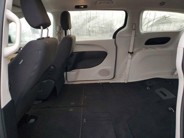 used 2022 Chrysler Voyager car, priced at $18,999