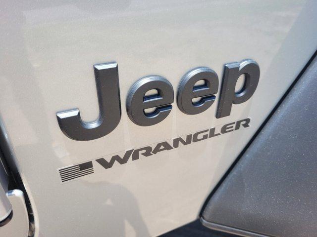 new 2024 Jeep Wrangler car, priced at $45,087