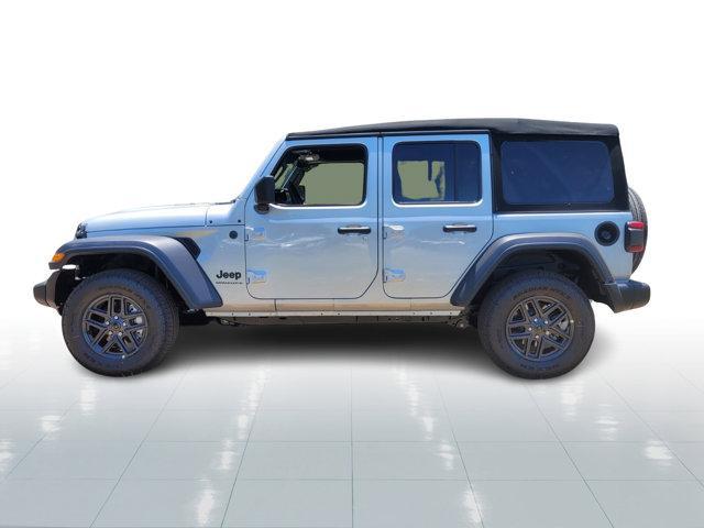 new 2024 Jeep Wrangler car, priced at $45,087
