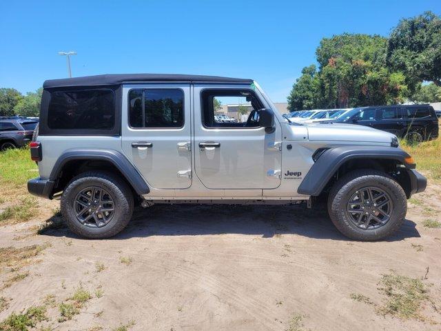 new 2024 Jeep Wrangler car, priced at $45,087