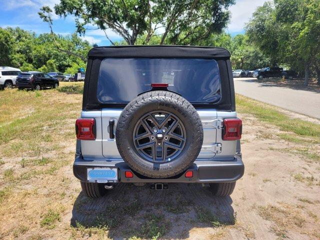 new 2024 Jeep Wrangler car, priced at $45,087