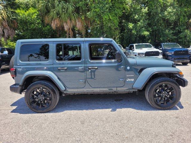 new 2024 Jeep Wrangler 4xe car, priced at $53,665