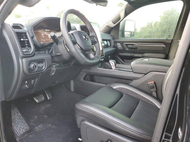 new 2025 Ram 1500 car, priced at $85,360