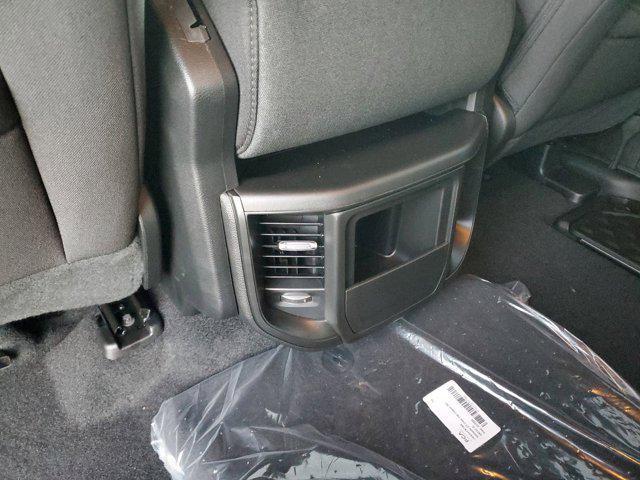 new 2025 Ram 1500 car, priced at $36,485