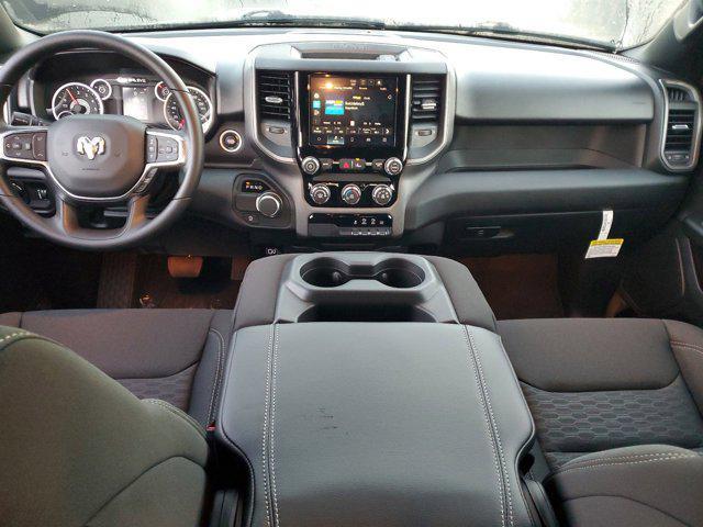 new 2025 Ram 1500 car, priced at $36,485