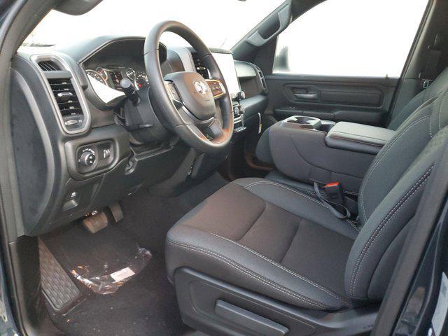 new 2025 Ram 1500 car, priced at $36,485