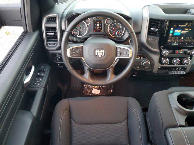 new 2025 Ram 1500 car, priced at $36,485
