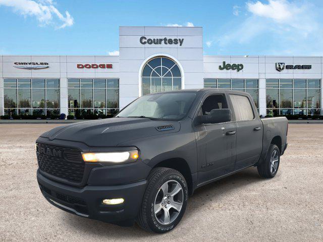 new 2025 Ram 1500 car, priced at $36,485