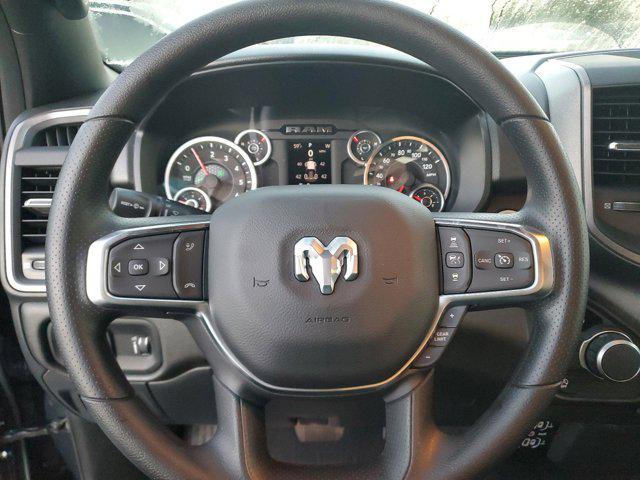 new 2025 Ram 1500 car, priced at $36,485