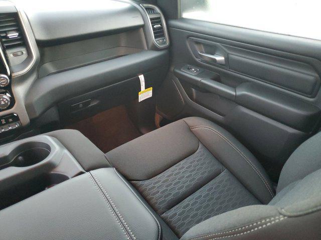 new 2025 Ram 1500 car, priced at $36,485