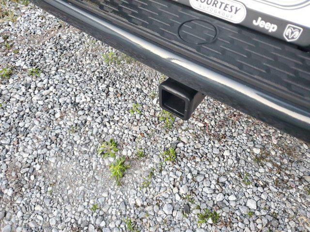 new 2025 Ram 1500 car, priced at $36,485