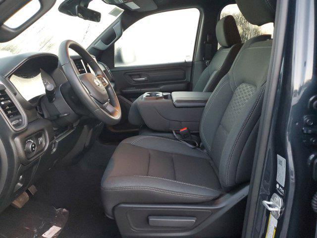 new 2025 Ram 1500 car, priced at $36,485