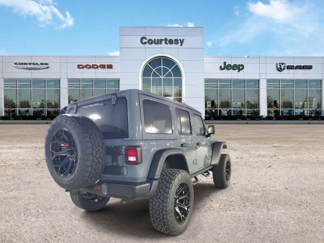 new 2025 Jeep Wrangler car, priced at $78,267