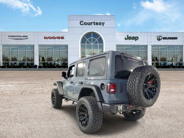 new 2025 Jeep Wrangler car, priced at $78,267